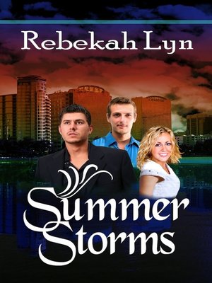 cover image of Summer Storms